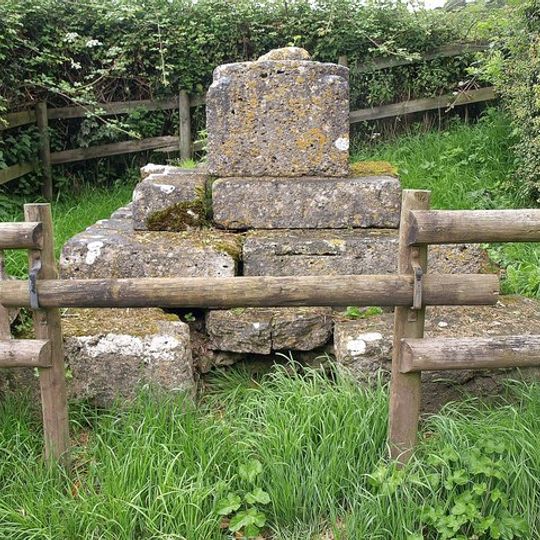 Fenny Castle Cross
