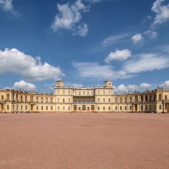 Palacio de Gátchina