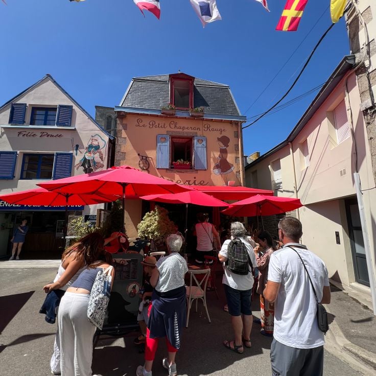 Crêperie