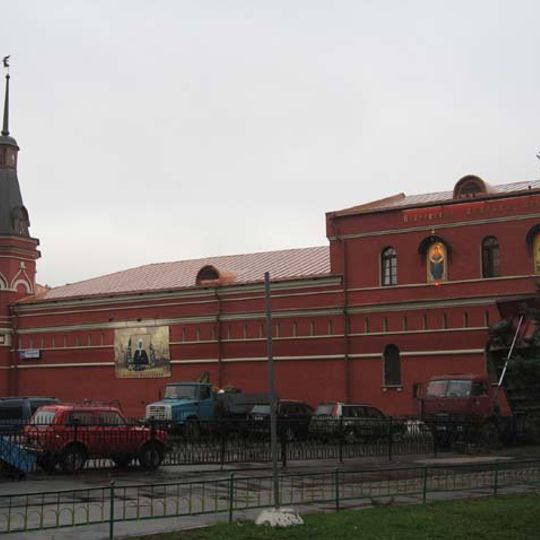 Настоятельский корпус