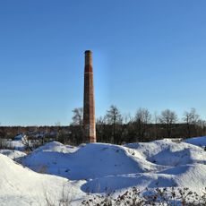 Фабрика И.О. Сенькова (Октябрьский)