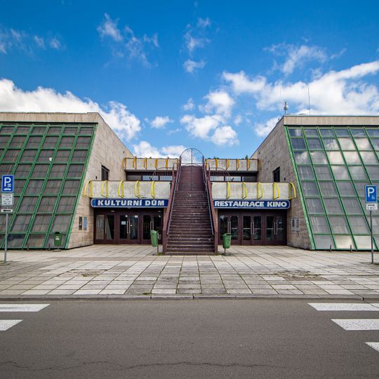 Kulturní dům Crystal