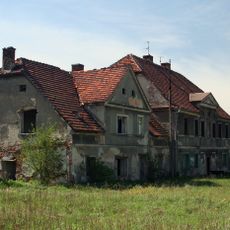 Manor house in Paczyna