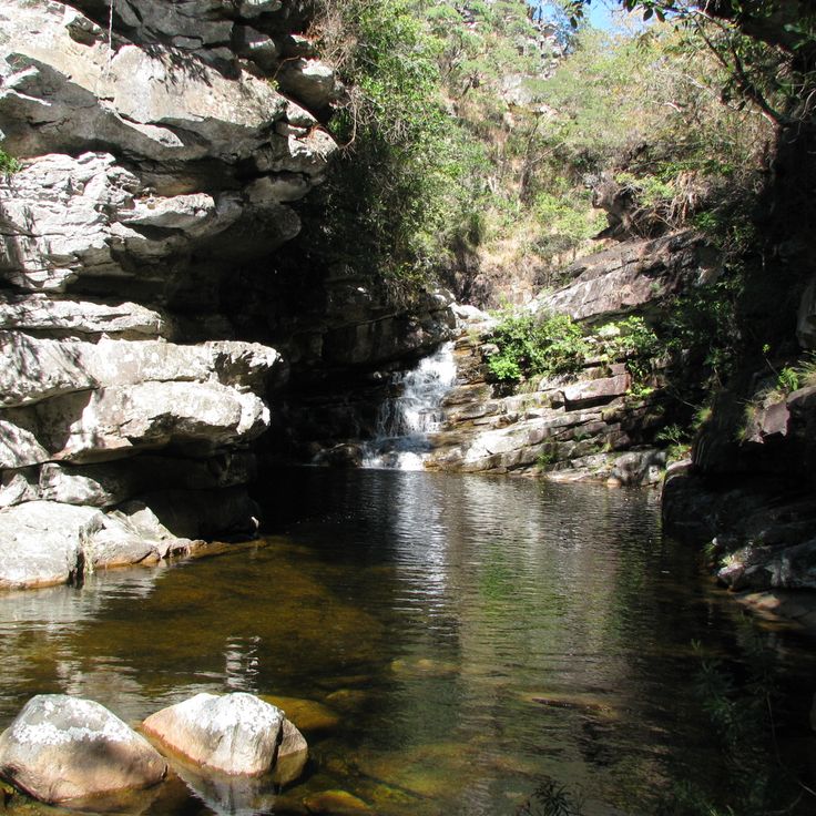 Parc National Serra do Cipó