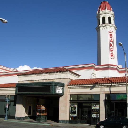 Mount Baker Theatre