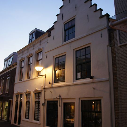 Scherminkelstraat 33, Vlissingen