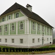 Bürgerhaus, Pulvermacherhaus, Kalchgütl