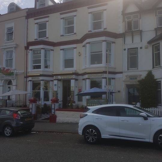 St Tudno Hotel