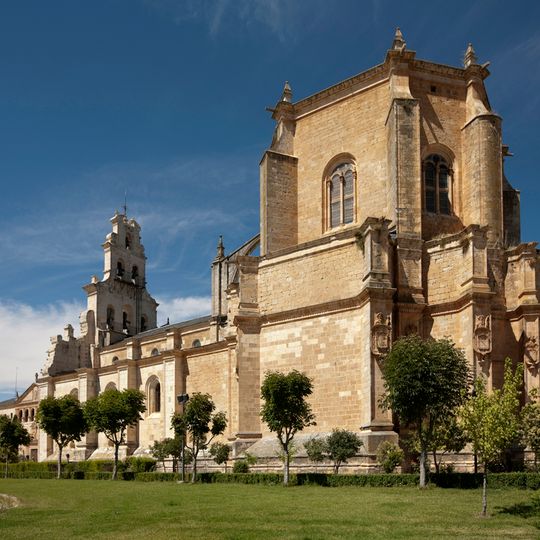 Monasterio de Santa María de La Vid