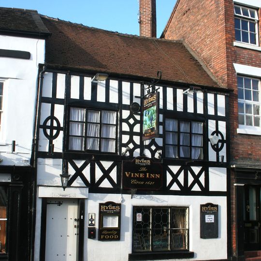 Vine Inn, Nantwich
