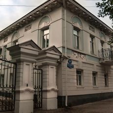 Volkovy House (Cherepovets)