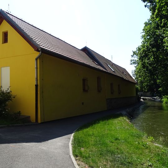 Venkovská usedlost Domkářská č.p. 11/9