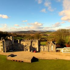 Leighton Hall, Lancashire