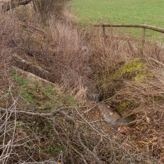 Durchlass bei Gspannberg