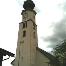 Reformierte Kirche Fanas