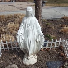 The Blessed Virgin Mary