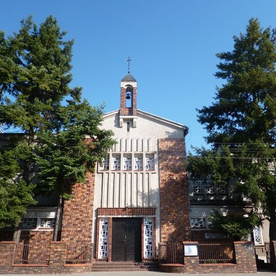 Sanctuary in Pniewy