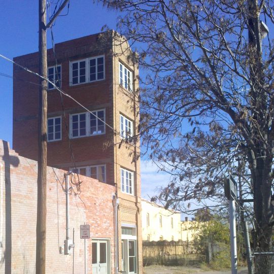 Newby-McMahon Building