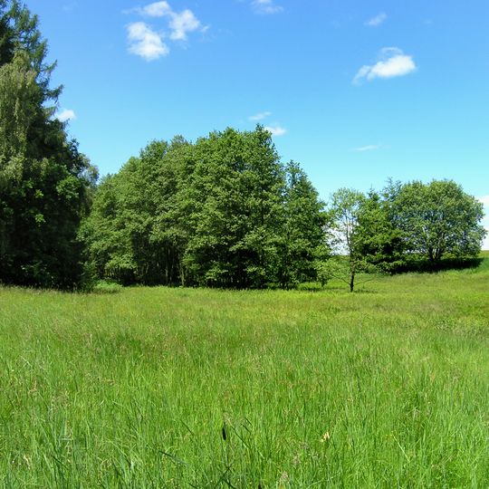 Rybníček u Studeného