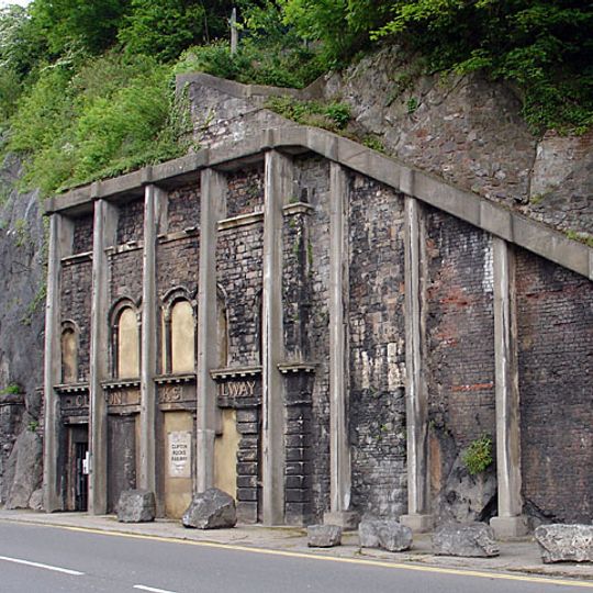 Clifton Rocks Railway