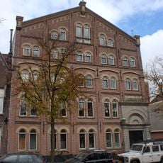 Bakenessergracht 71, Haarlem