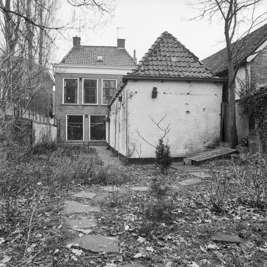 Grote Dijlakker 38, Bolsward