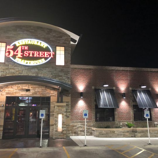 54th Street Restaurant & Drafthouse-Rector St.
