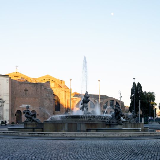 Piazza della Repubblica