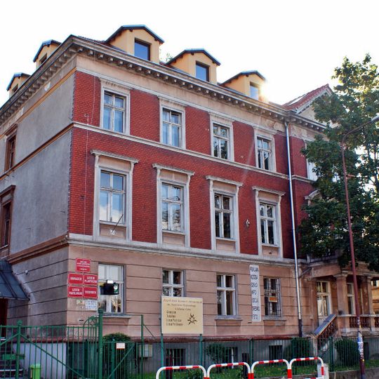 Handicraft School in Jelenia Góra Cieplice