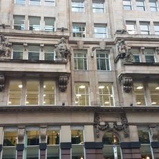 115, 115a, 117 St Vincent Street, Union Bank Of Scotland