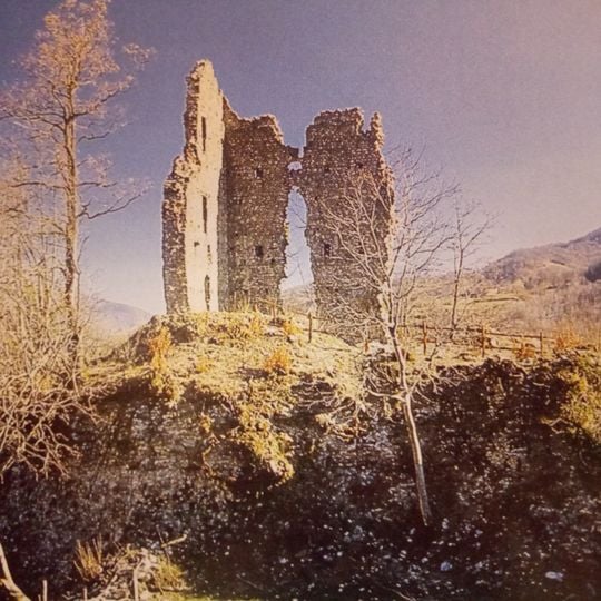 Castello di Bosco di Corniglio