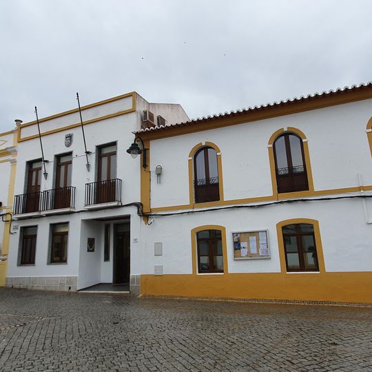 Câmara Municipal de Barrancos