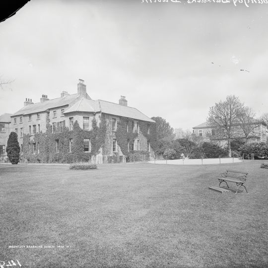 Mountjoy House, Phoenix Park, Ireland