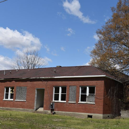 Marion Colored High School