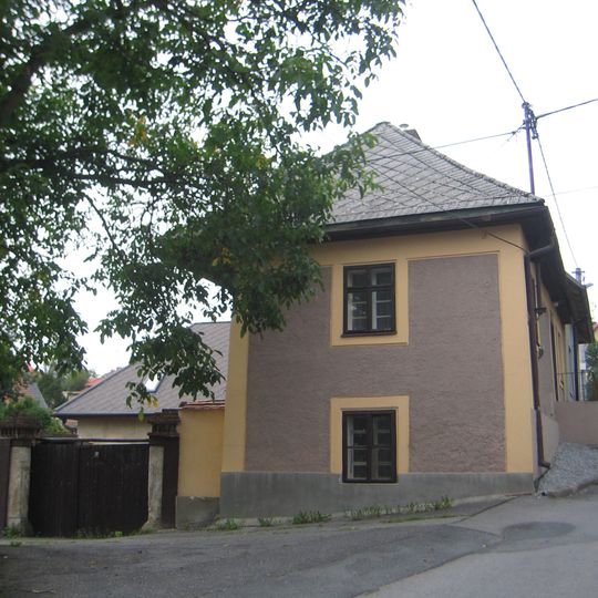 Karlova č. p. 74 a 75