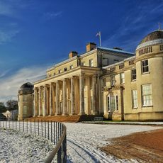 Shugborough Hall