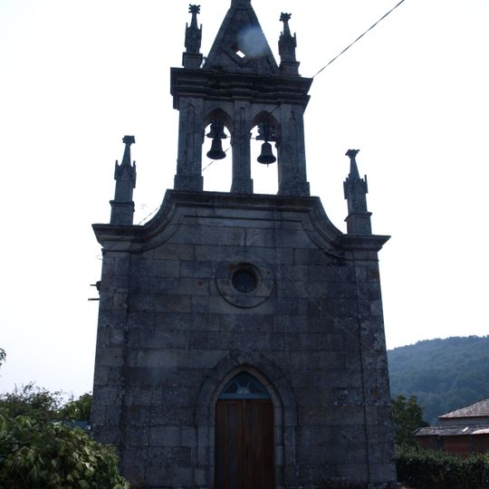 Church of San Mamede de Castro