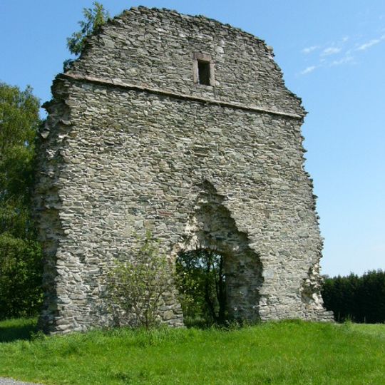 Ruine Heilingskirche