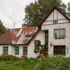 Коттедж сотрудников научного городка № 16 (Павлово)