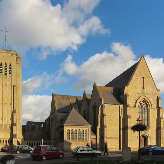 Église Saint-Martin de Bergues