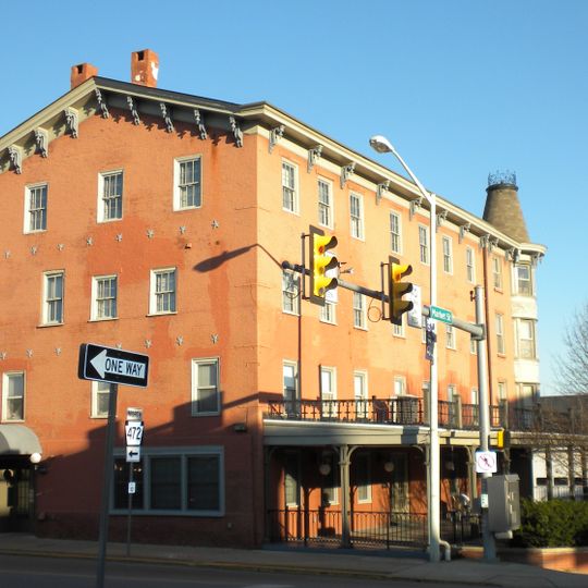 Oxford Hotel