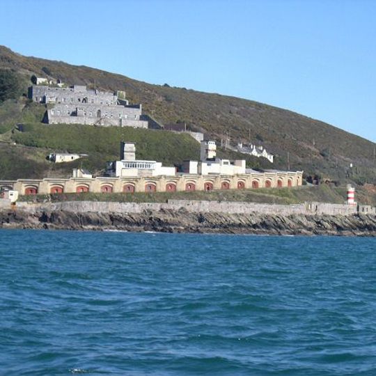 Staddon Heights Battery