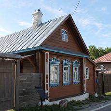 Дом жилой (Плёс)