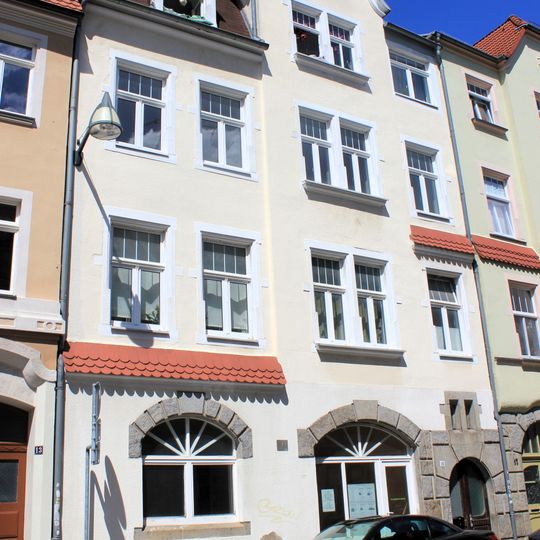 Wohnhaus Rosenstraße 15