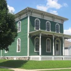 Martin Wenger House