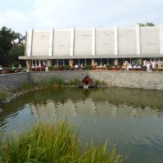 Mineral Water In The Park, Myrhorod