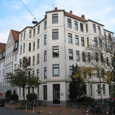 Charlottenstraße 85, Hannover