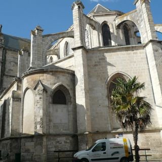 Église Notre-Dame-de-Bon-Port des Sables-d'Olonne