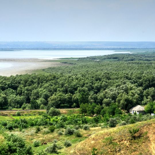 Lagos del bajo Prut