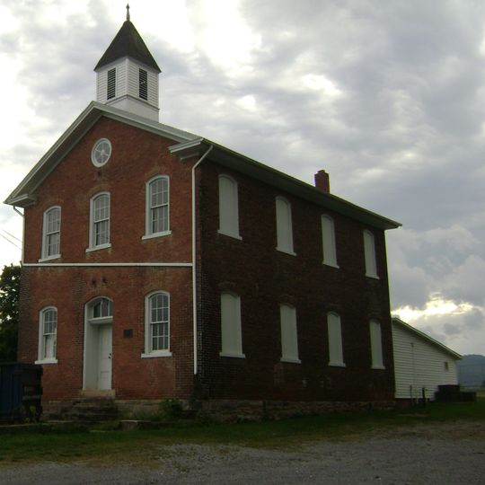 South Woodbury Township